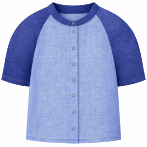 Casaquinho infantil PDF Ref. 6002