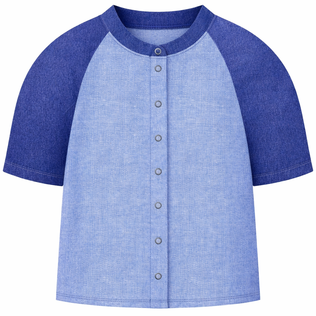 Casaquinho infantil PDF Ref. 6002