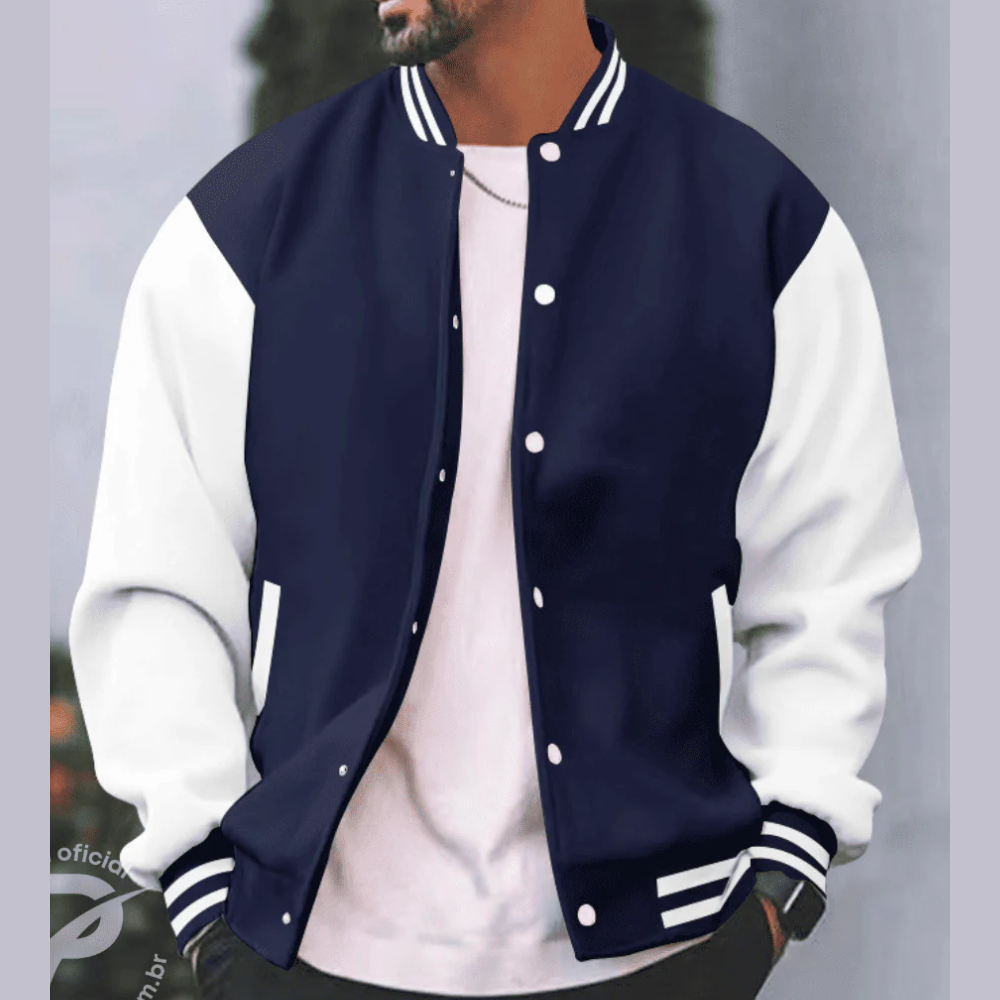 Jaqueta colegial masculina PDF - Ref. 7000