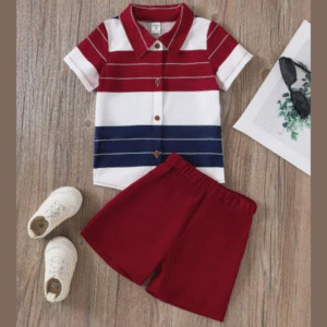 Conjunto infantil masculino PDF Ref. 6005