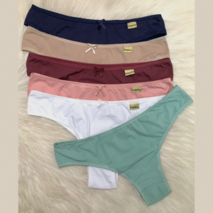 Calcinha adulto básica PDF Ref. 5001