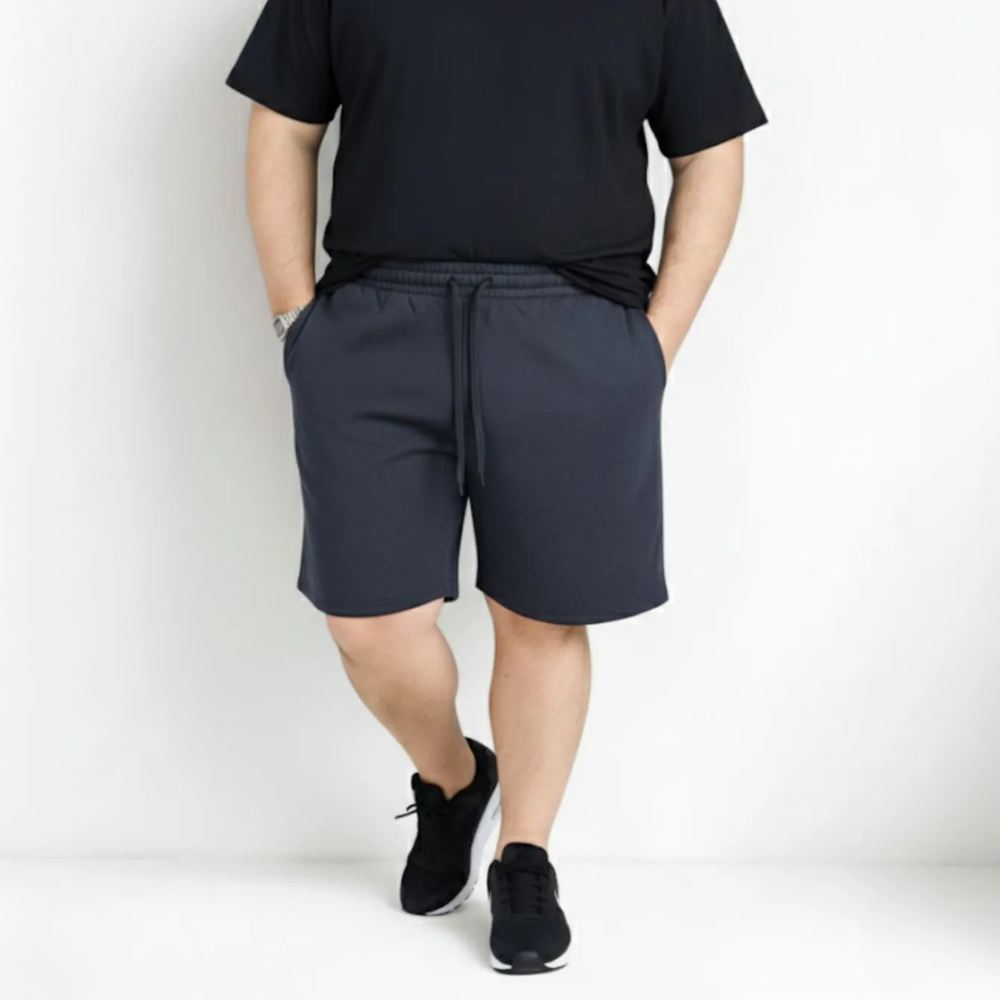 Short masculino de moletom PDF Ref. 7001