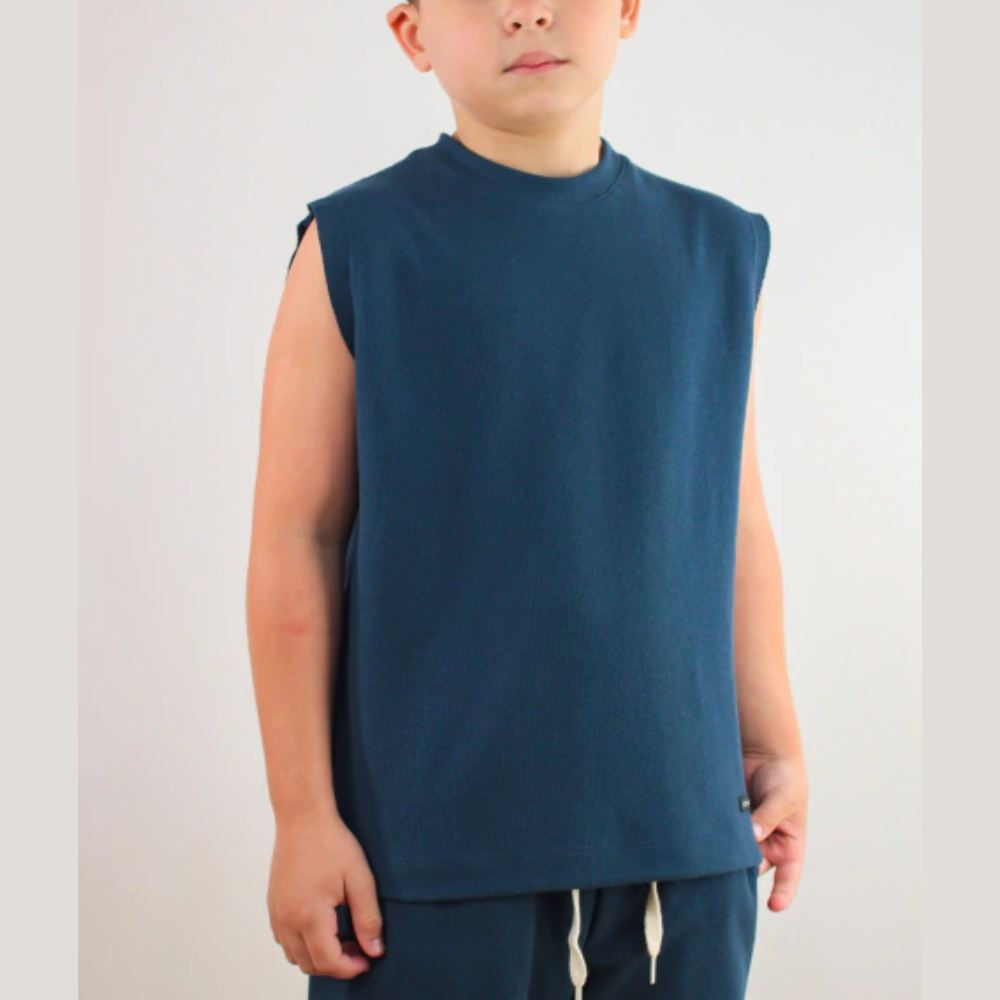 Regata infantil soltinha Ref. 6009