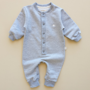 Body bebê carcela frontal Ref. 6017