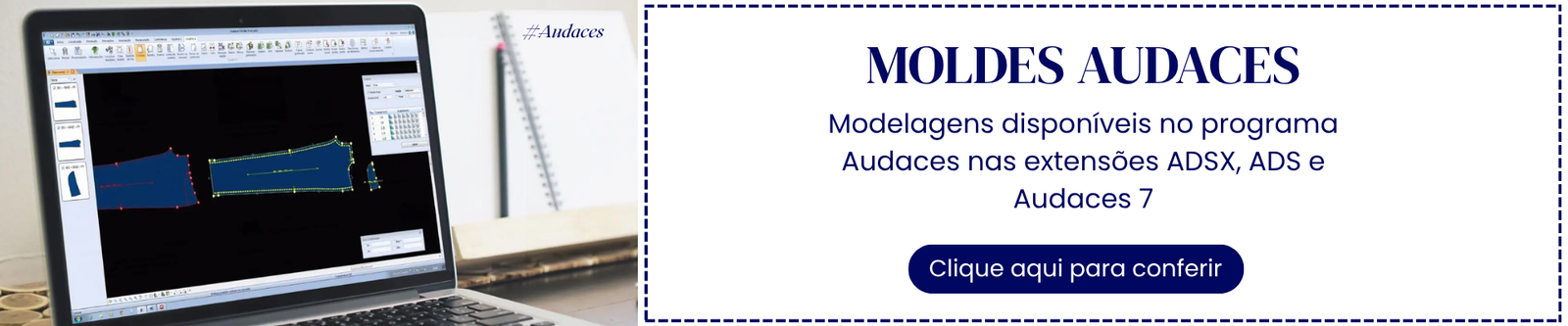 Banner Audaces Principal